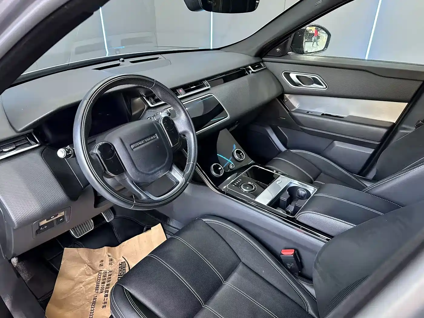 Land Rover Range Rover Velar 2020 P340 R-DYNAMIC S фото 11