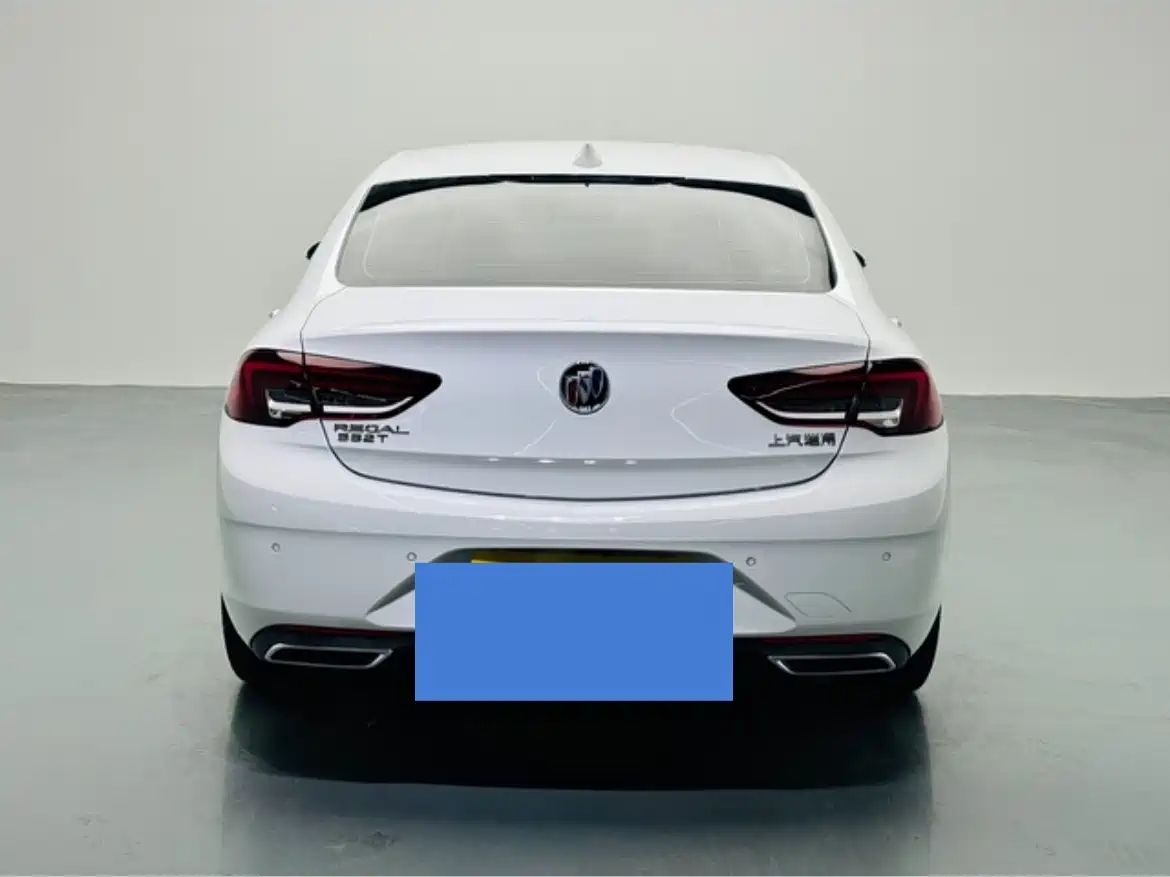 Buick Regal 2022 552T Smart Edition фото 5