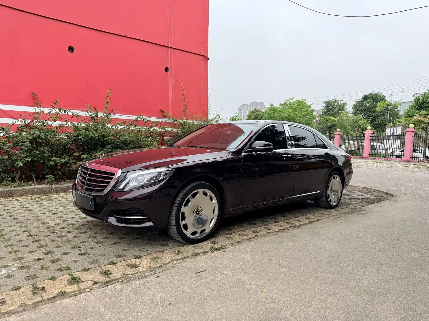 Mercedes-Benz S-Class 2016 S 400 L