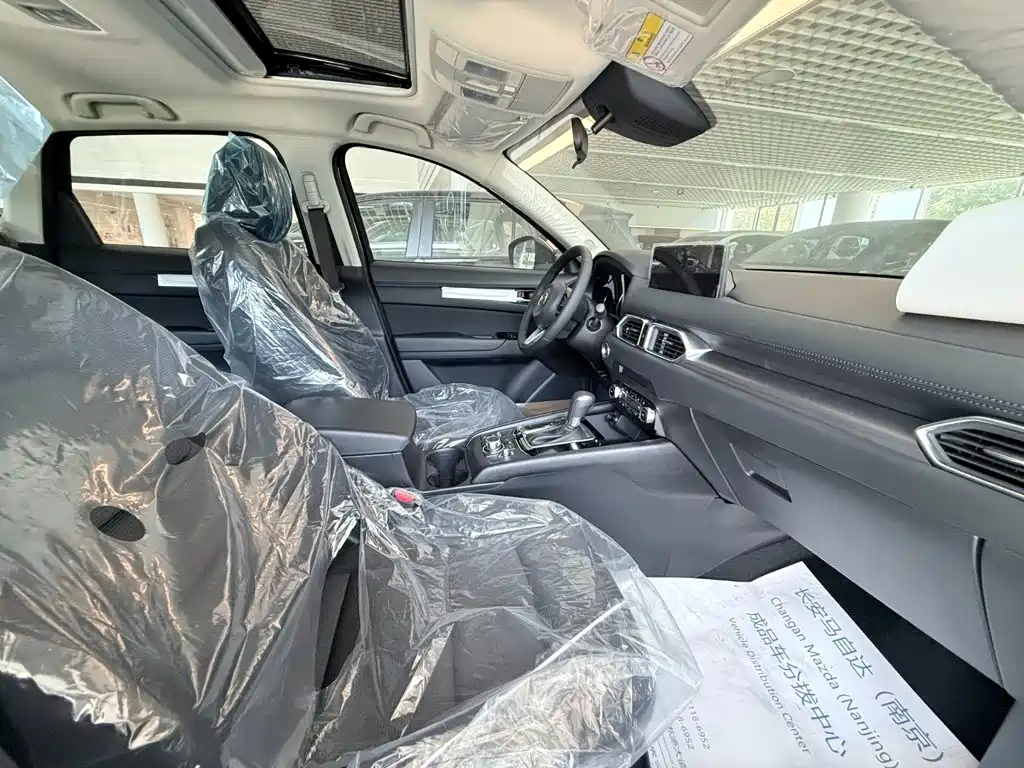 Mazda CX-5 2026 2025 2.0L Automatic 2WD Smart Style Pro