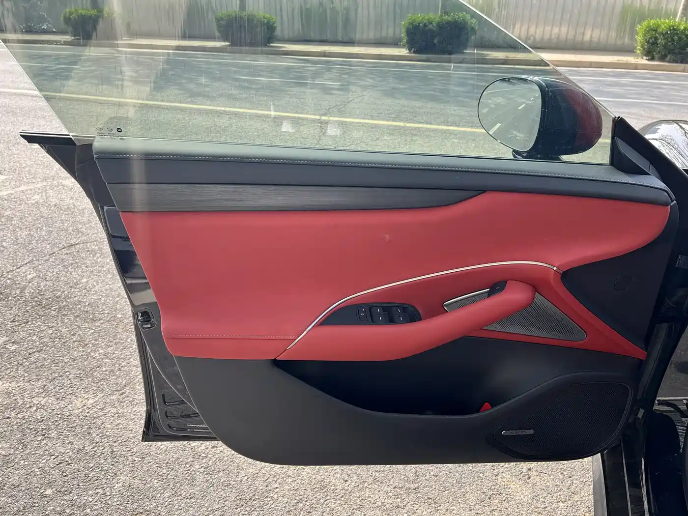 XIAOMI CAR XIAOMI SU7