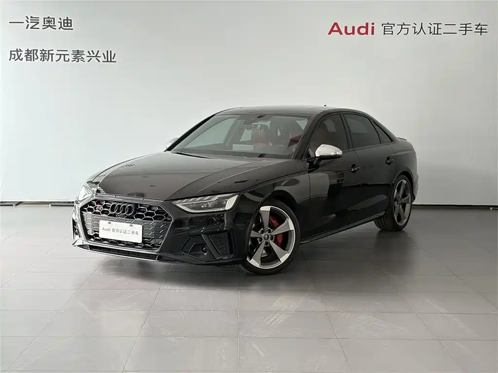 Audi S4 2023 S4 3.0TFSI