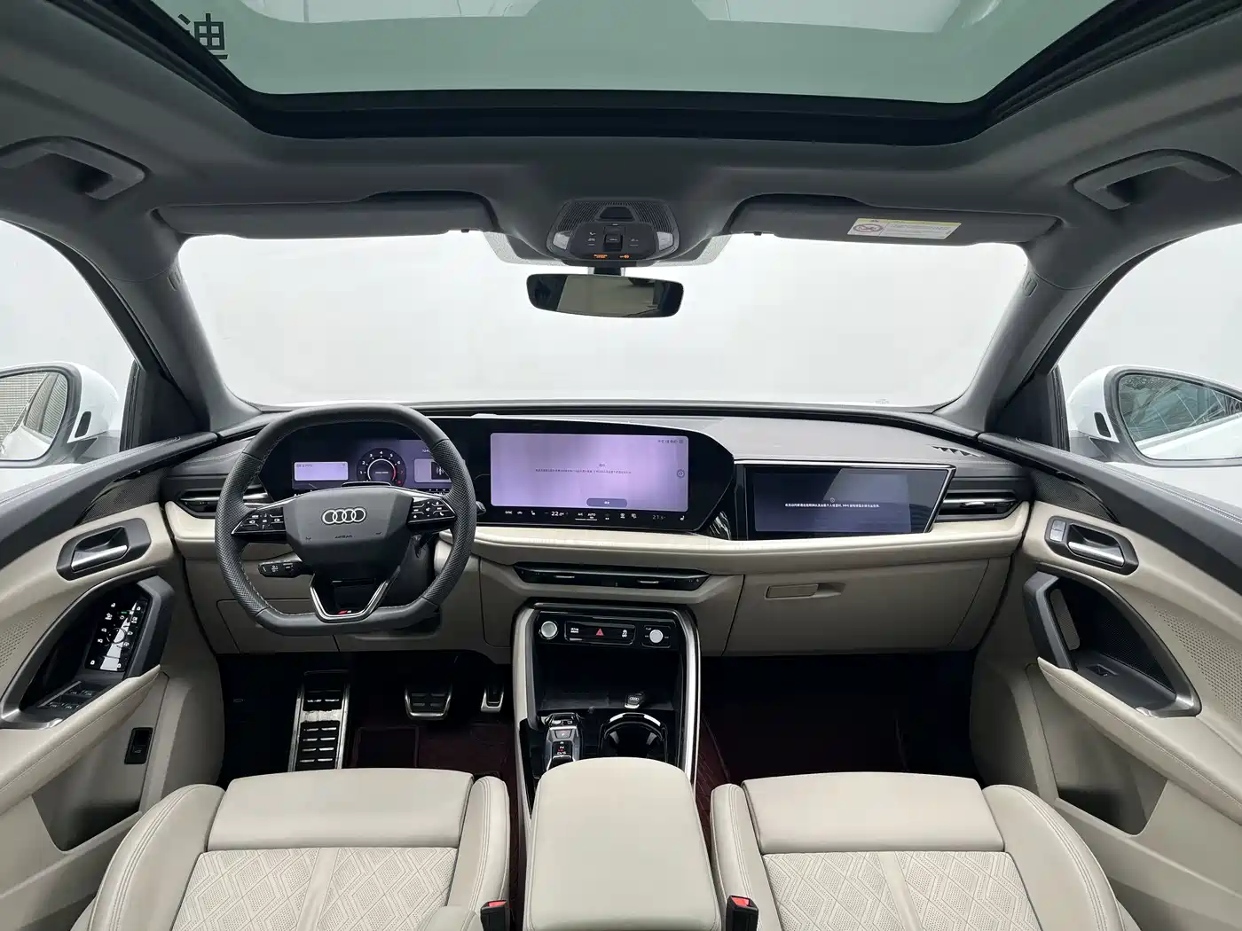 Audi Q5L 2026 Luxury Sport 150kW фото 8