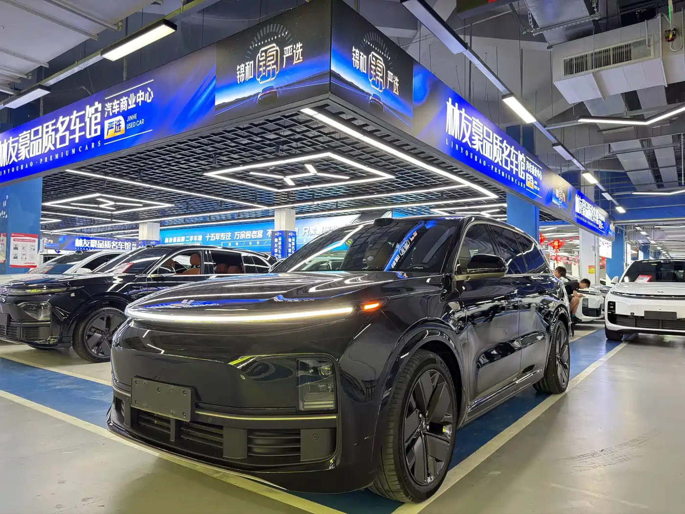 Li Auto L9 2025