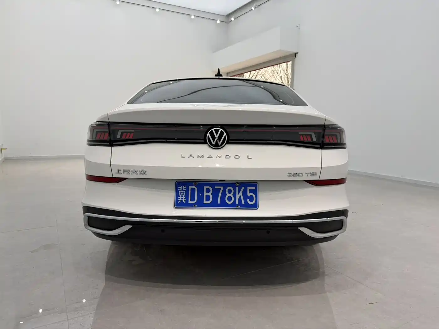 Volkswagen Lamando 2023 Lamando L 280TSI DSG Cool Edition фото 5