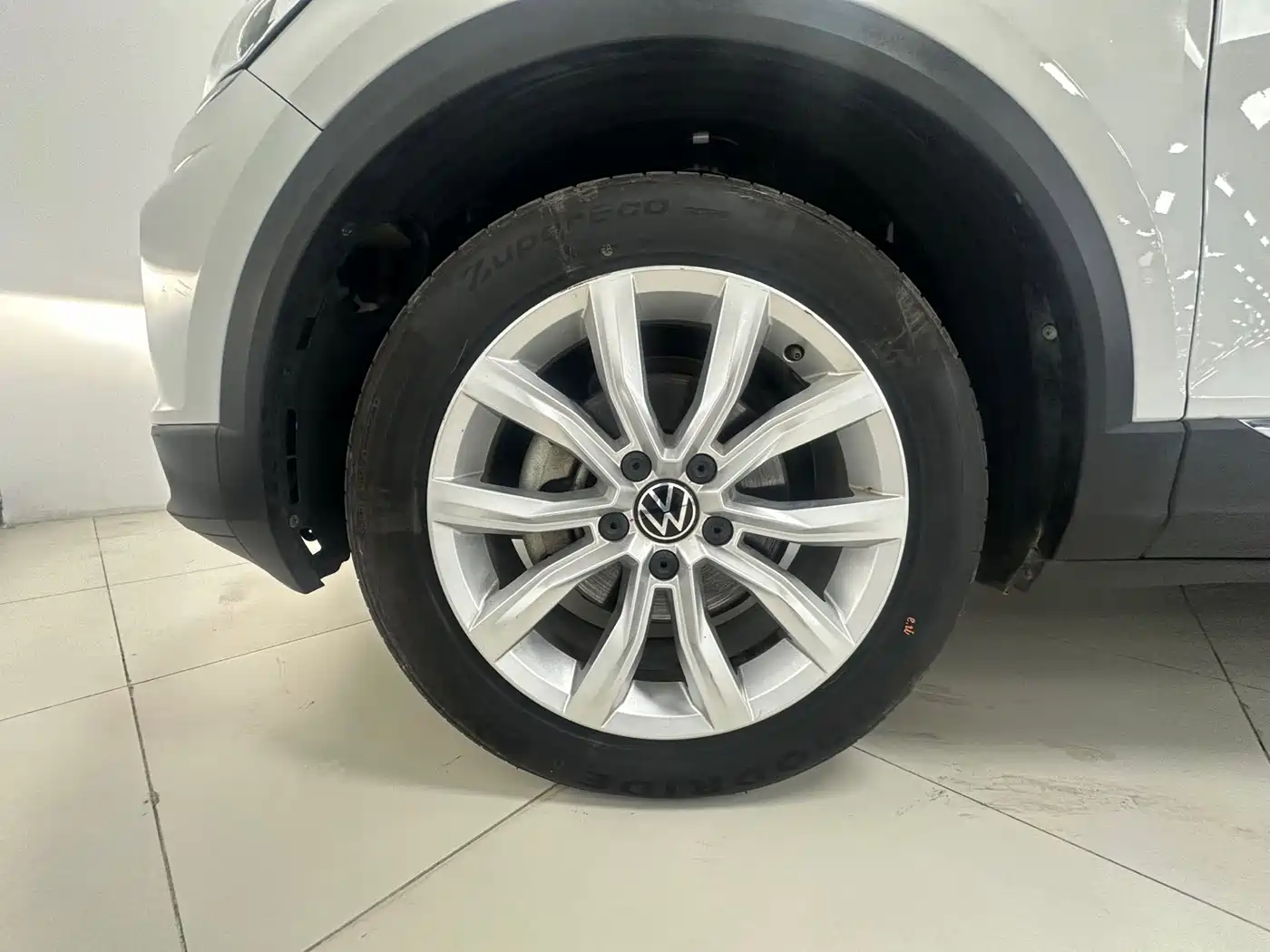 Volkswagen T-ROC 2022 280TSI DSG 2WD Elite PLUS фото 9