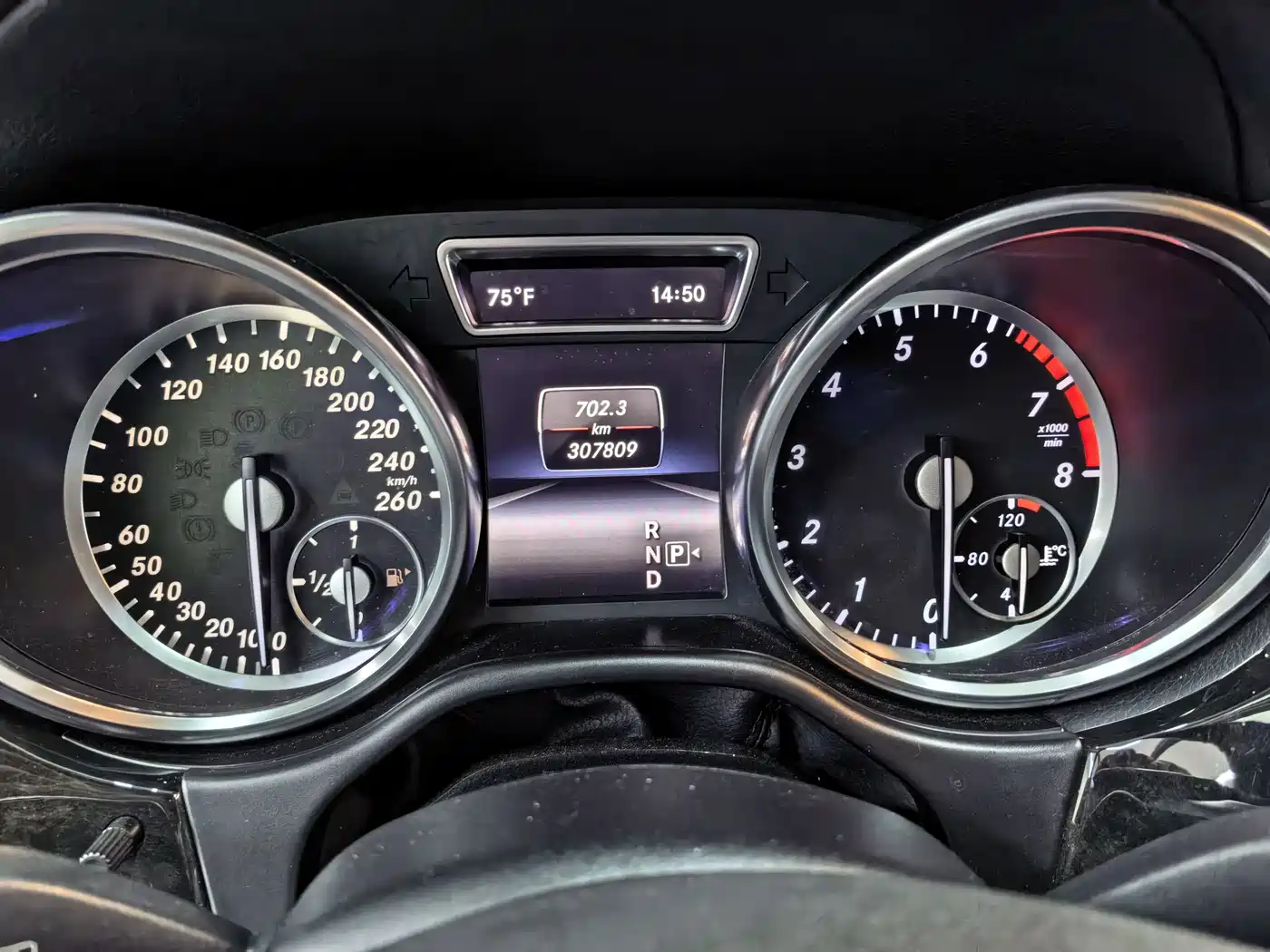 Mercedes-Benz GL-Class 2016 2015 GL 400 4MATIC Luxury