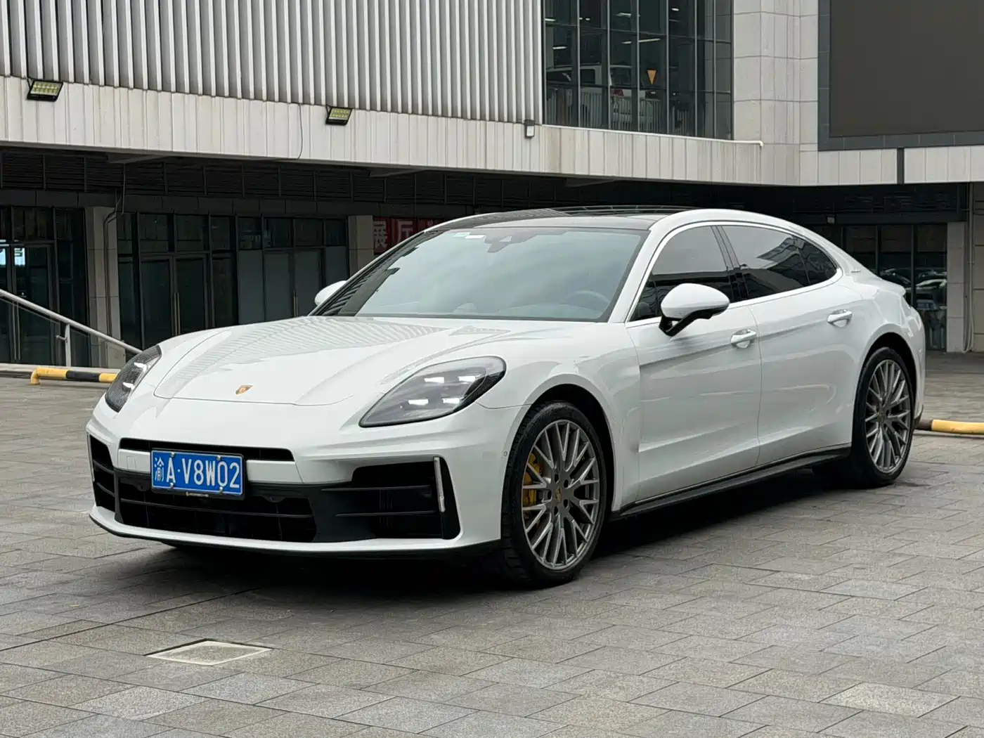 Similar car