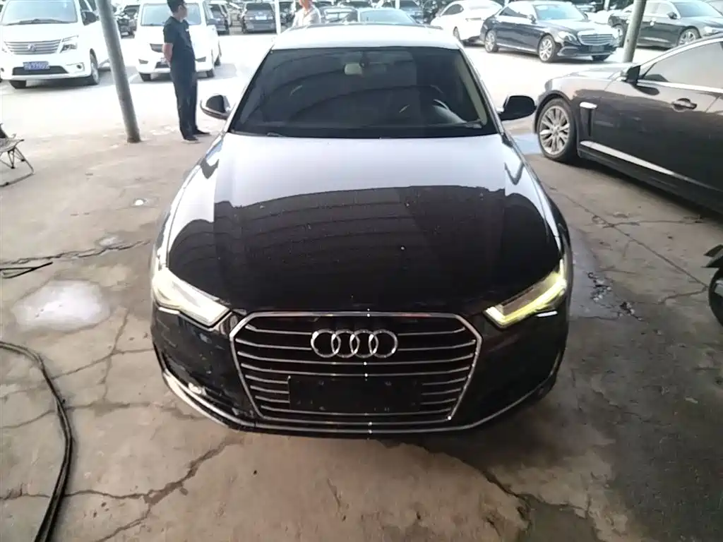 Audi A6L 2017 30 FSI Comfort фото 3