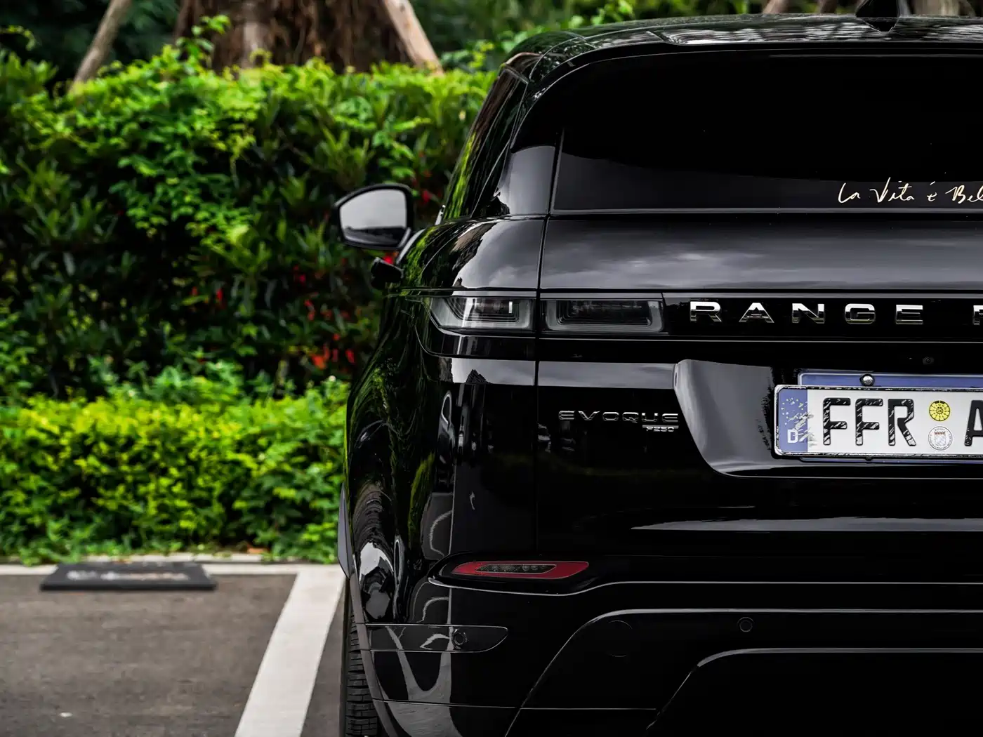 Land Rover Range Rover Evoque 2024 2023 Range Rover Evoque L 249PS Luxury Edition