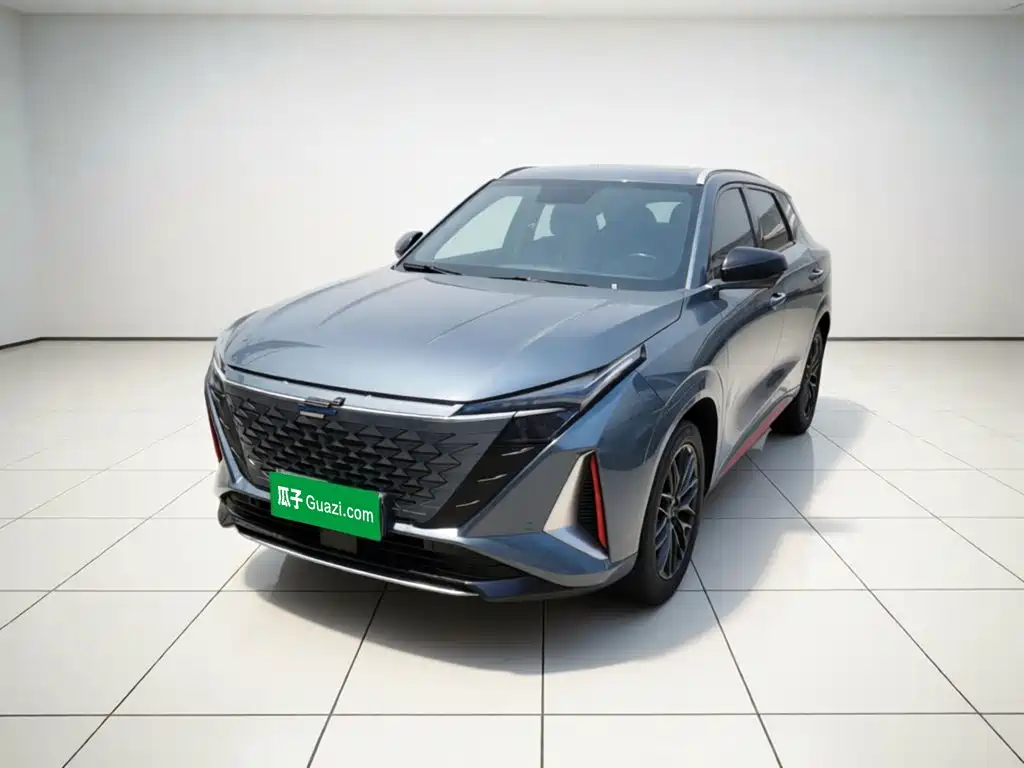 Changan Oshan Z6 2022 Blue Whale 1.5T DCT Intelligent Premium