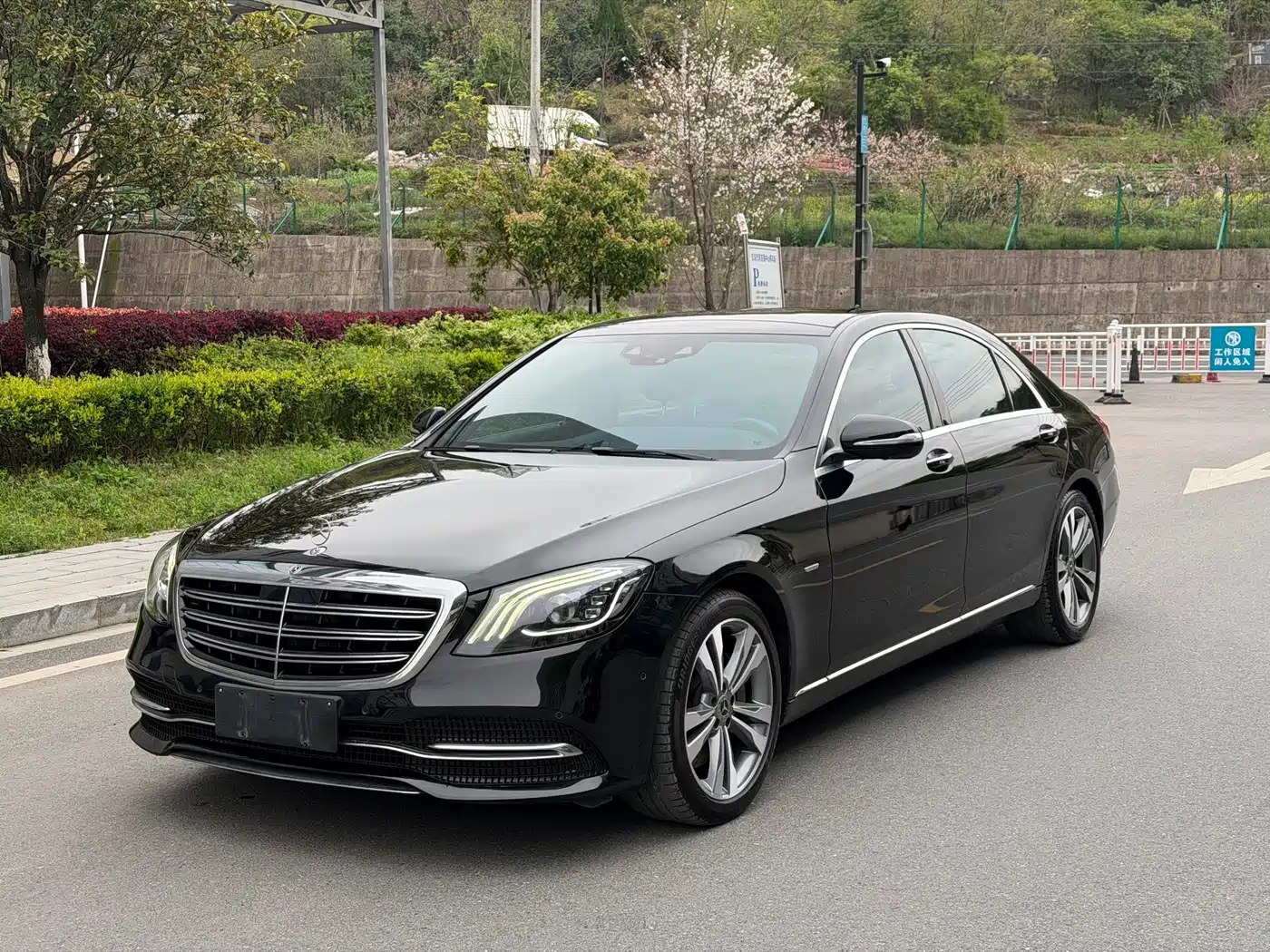Mercedes-Benz S-Class 2020 S 350 L Premium Edition Collector's Version