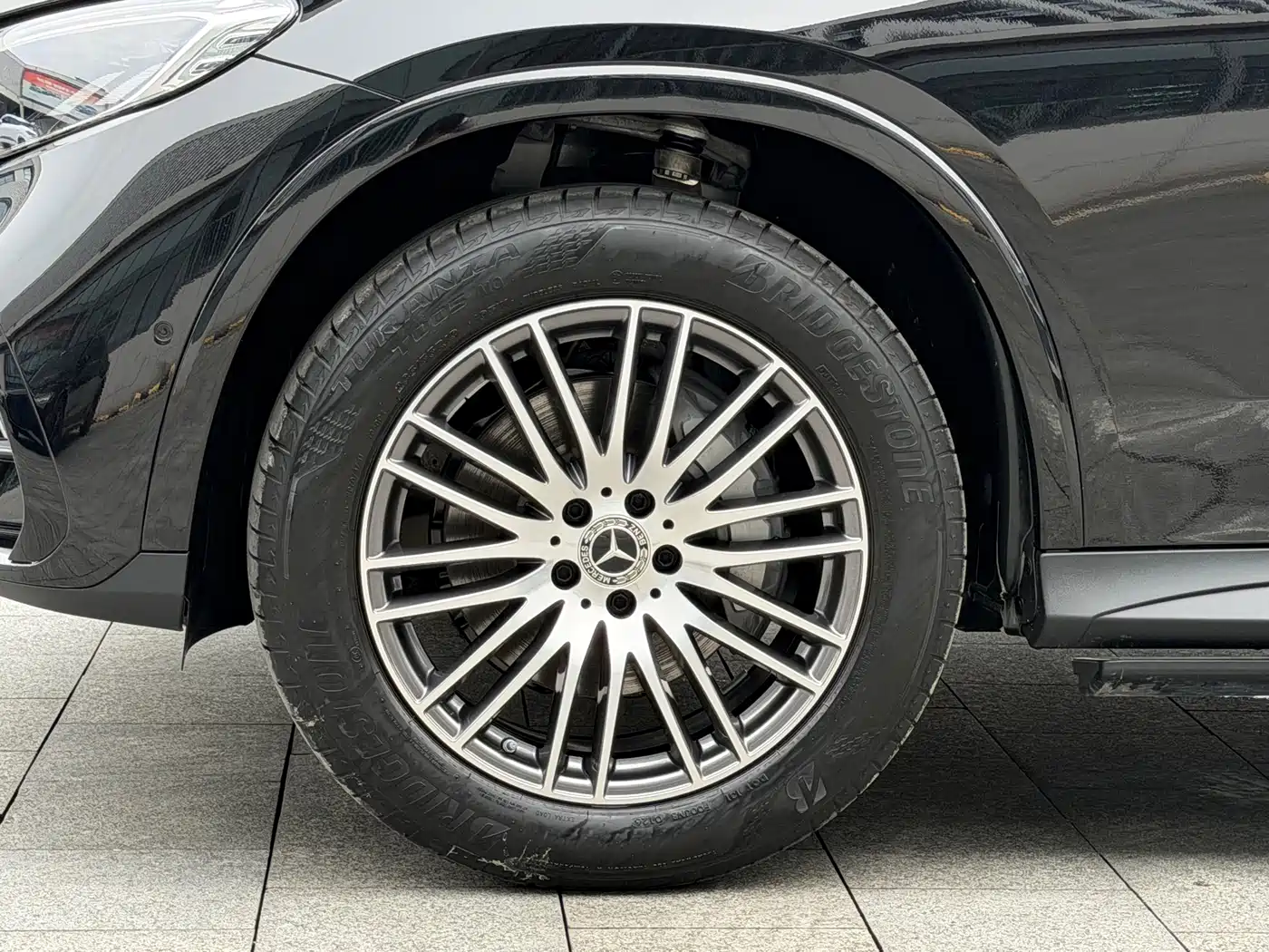 Mercedes-Benz GLC 2026 2026 GLC 300 L 4MATIC Sport 5-Seater