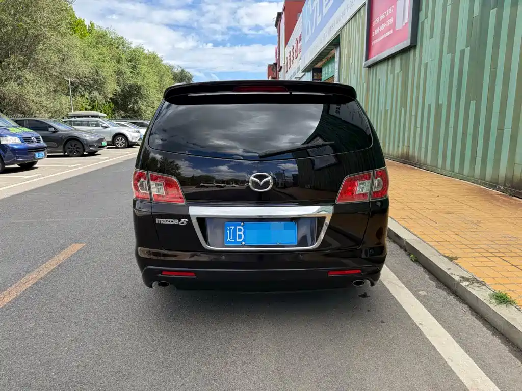 Mazda 8 2012 2011 Model 2.3L Premium Edition