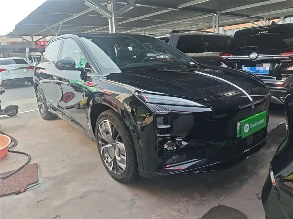 Hongqi Tian Gong 08 2025 680 AWD Smart Selection Edition фото 4