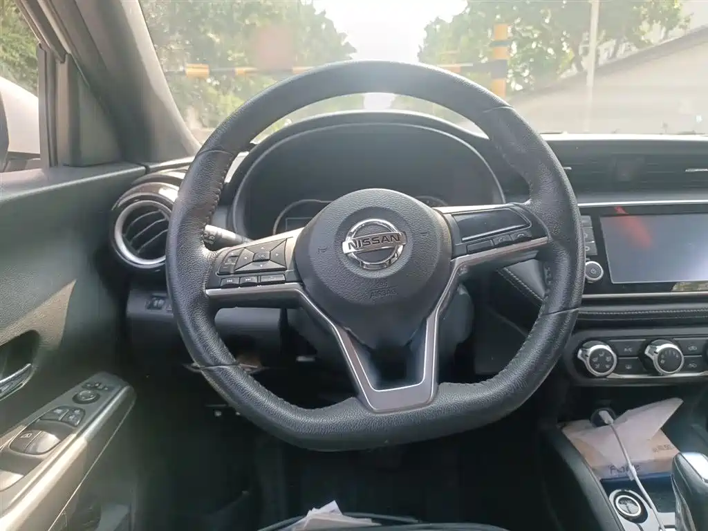 Nissan Kicks 2017 2017 1.5L CVT Smart Edition