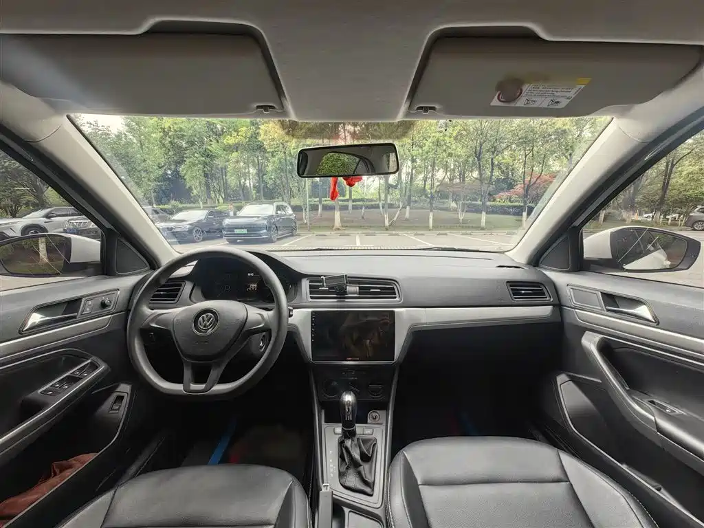 Volkswagen Lavida 2019 Lavida Start 1.5L Auto Trend (China VI) фото 23