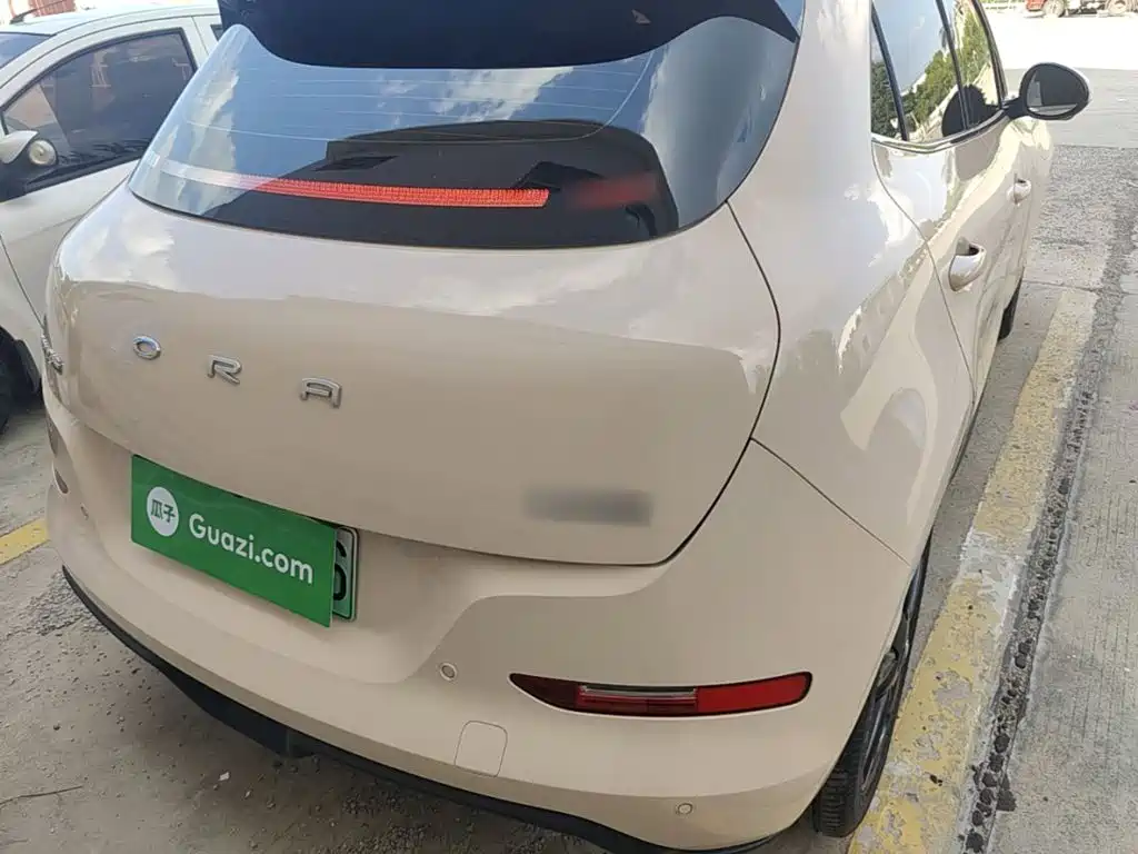 Ora Good Cat 2025 2024 401km Luxury