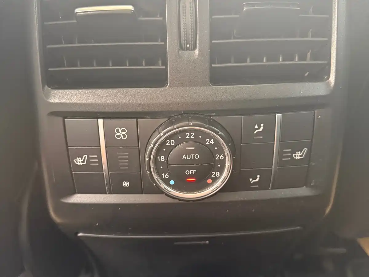 Mercedes-Benz GL-Class 2015 2015 GL 500 4MATIC