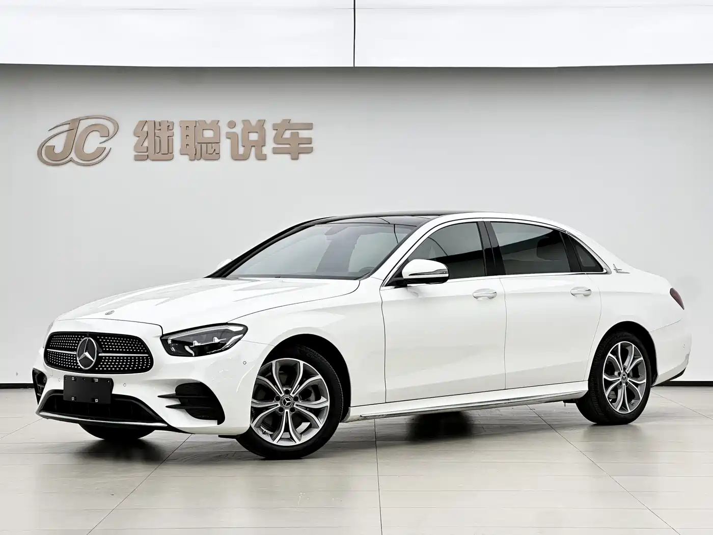 Mercedes-Benz E-Class 2021 Facelift E 300 L Sport Fashion