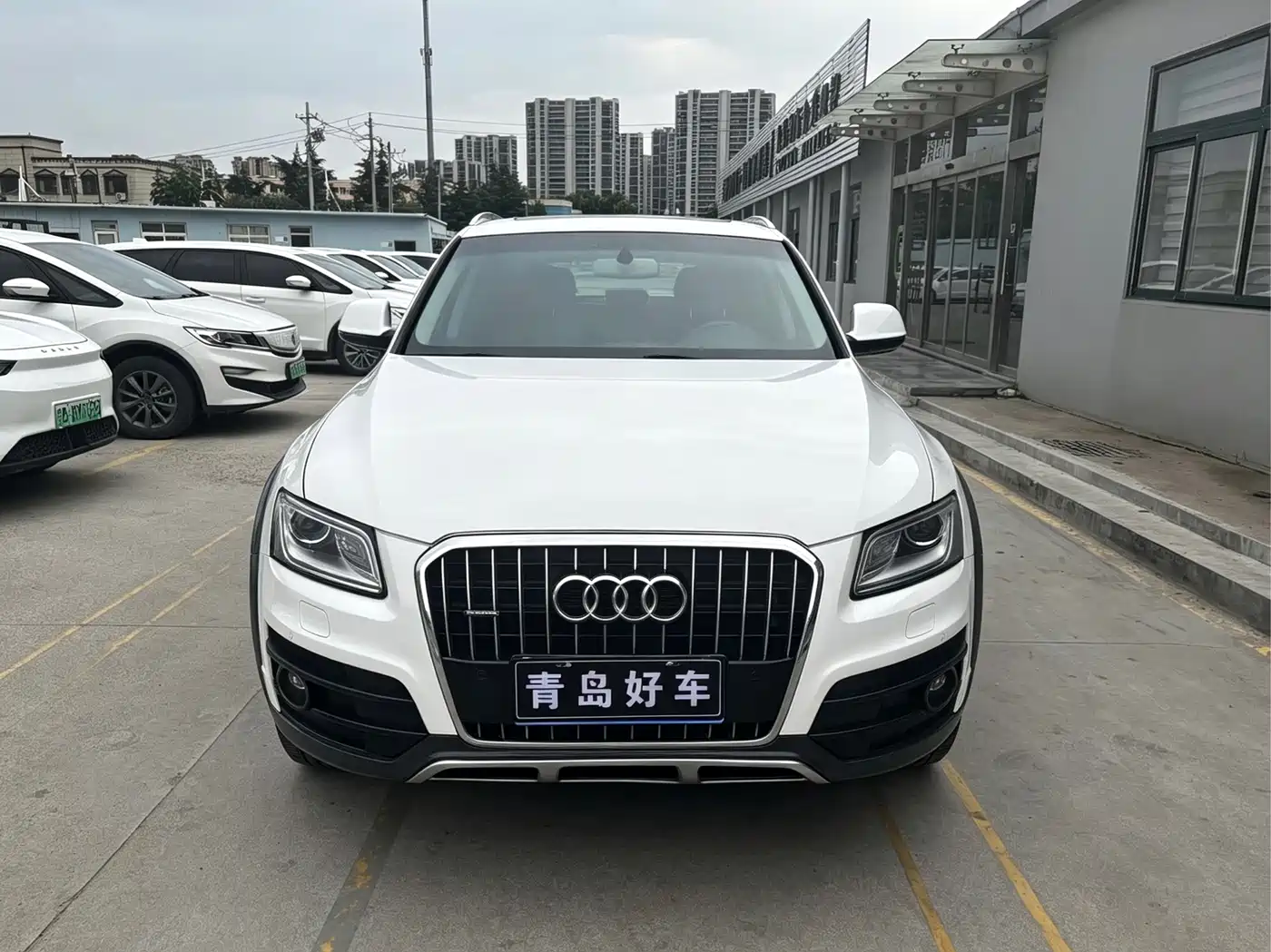 Фото 2 - Audi Q5