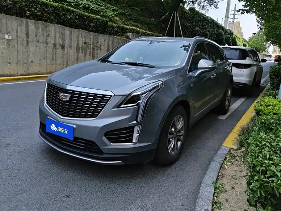 Cadillac XT5 2022 2.0T 2WD Luxury