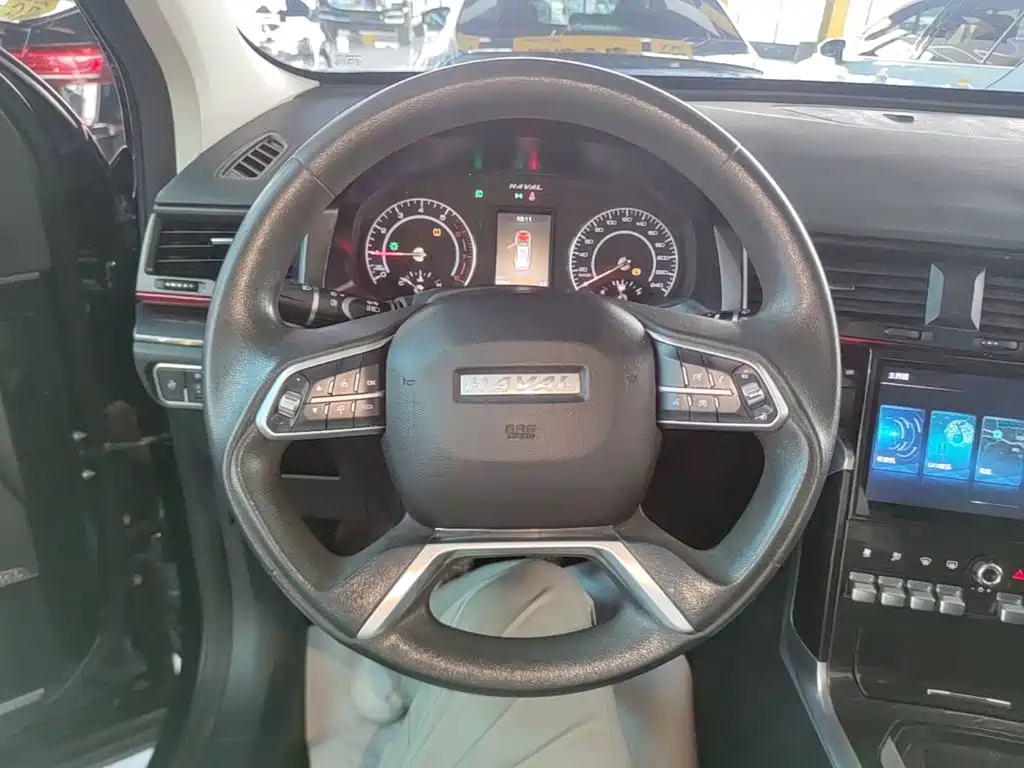 Photo 11 - Haval H4
