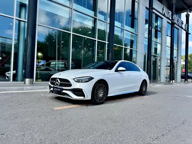 Mercedes-Benz C C 260 L, Спорт