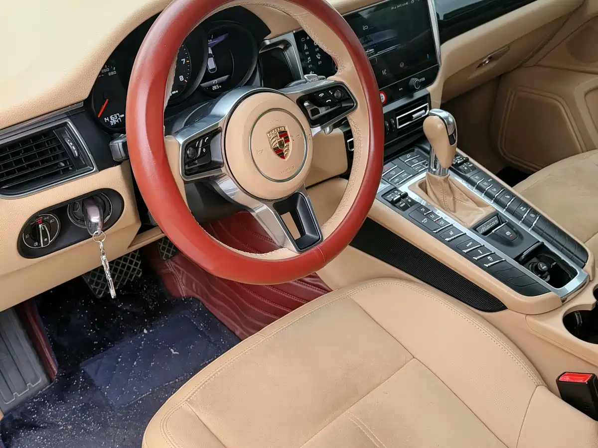 Porsche Macan 2015 2014 Macan 2.0T