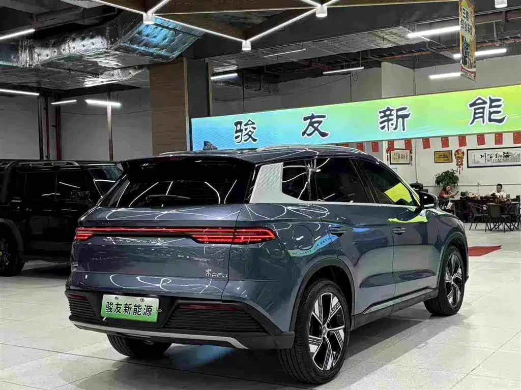 Фото 7 - BYD Song Pro New Energy