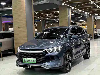 BYD Song Pro