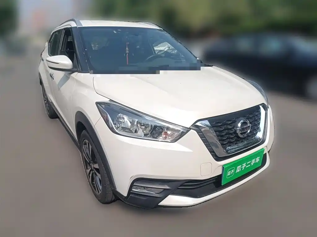 Nissan Kicks 2017 2017 1.5L CVT Smart Edition