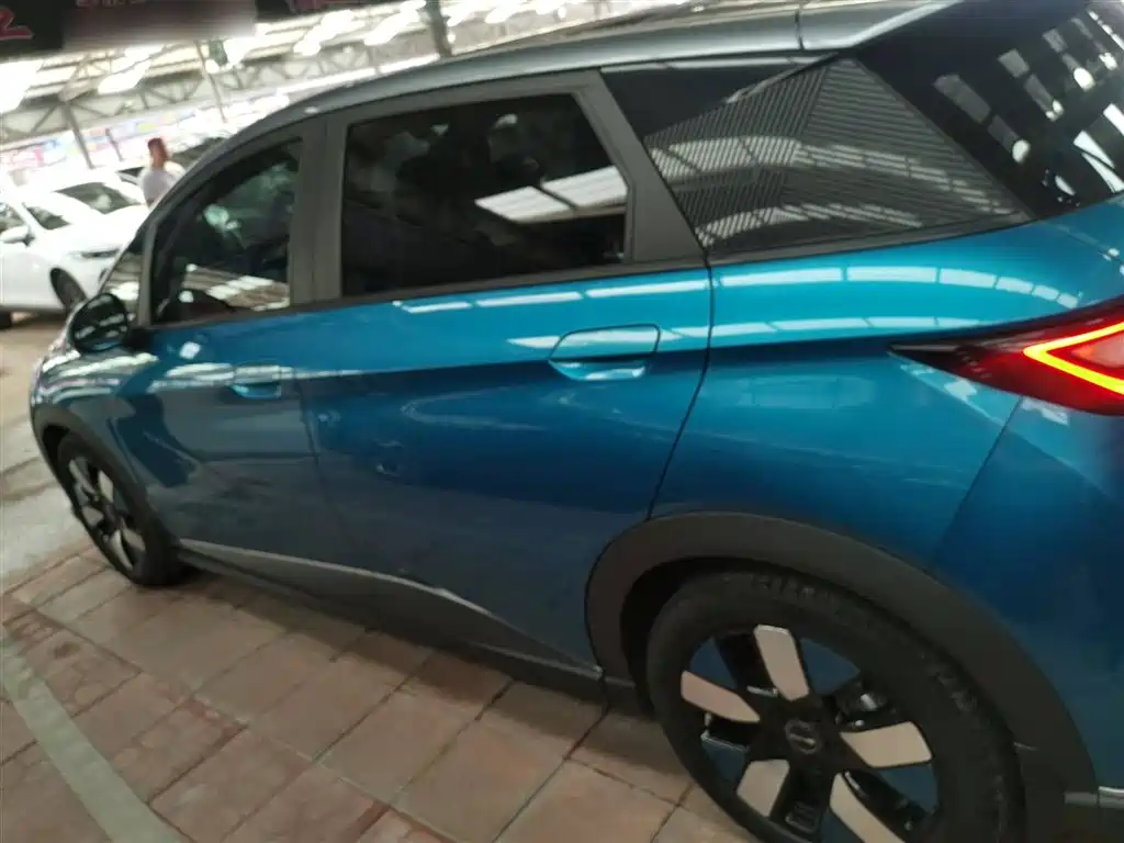 BYD Dolphin 2021 401km Knight Edition фото 4