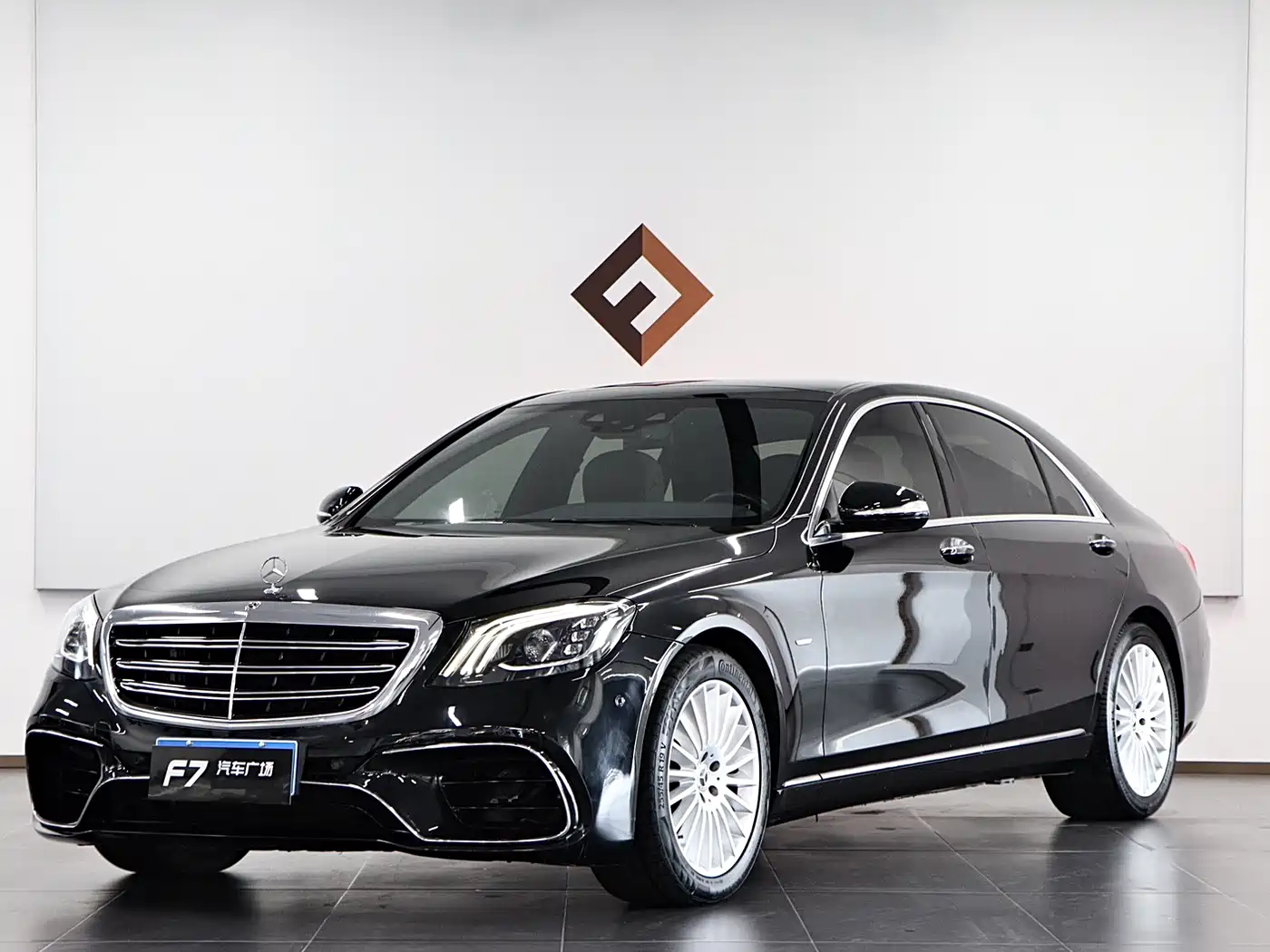 Mercedes-Benz S-Class 2020 S 350 L Business Edition Collector's Version