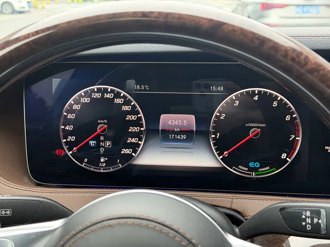Mercedes-Benz S-Class 2020 S 350 L Premium Edition Collector's Version фото 11