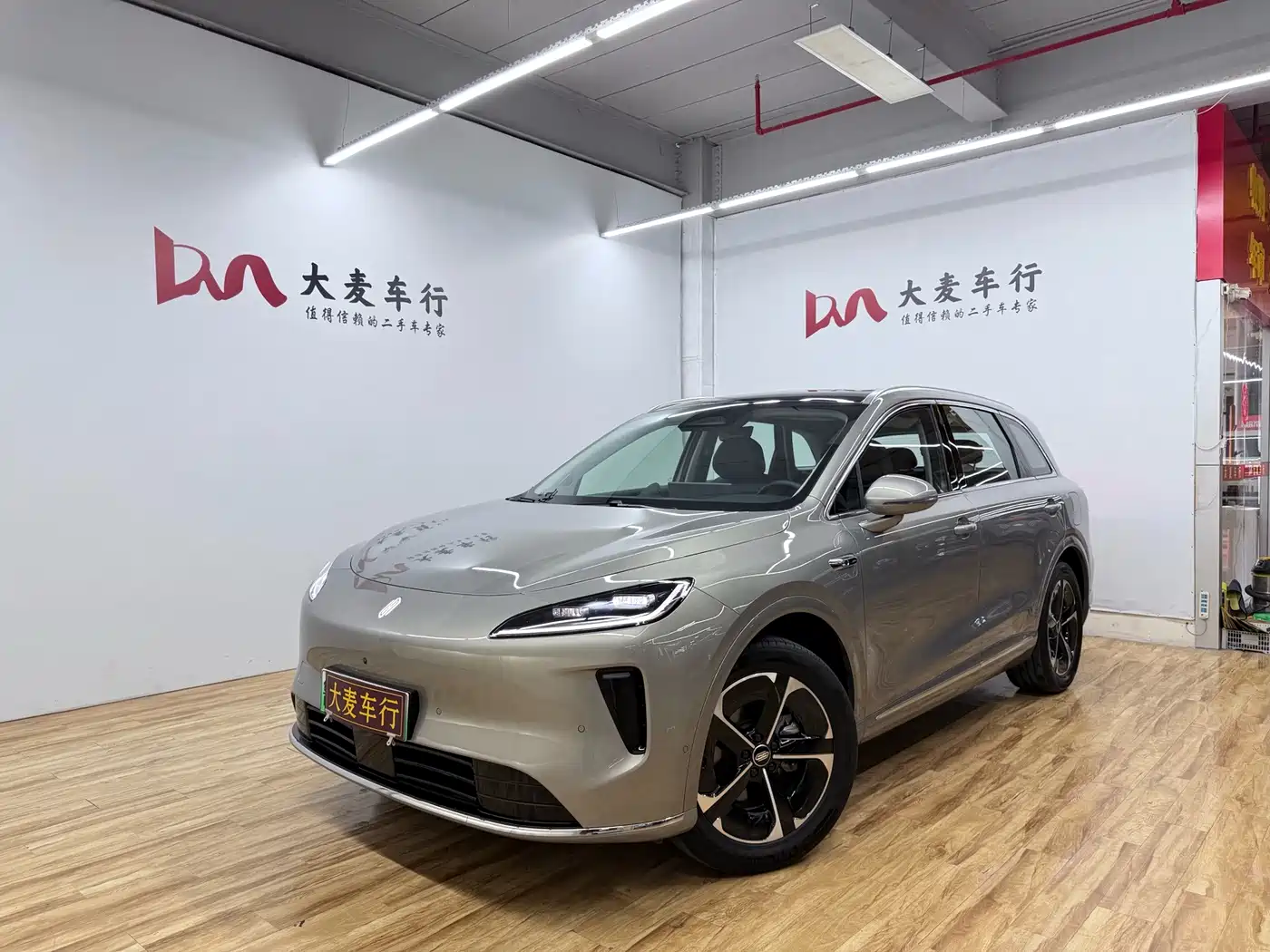 HIMA Shangjie SUV 2025