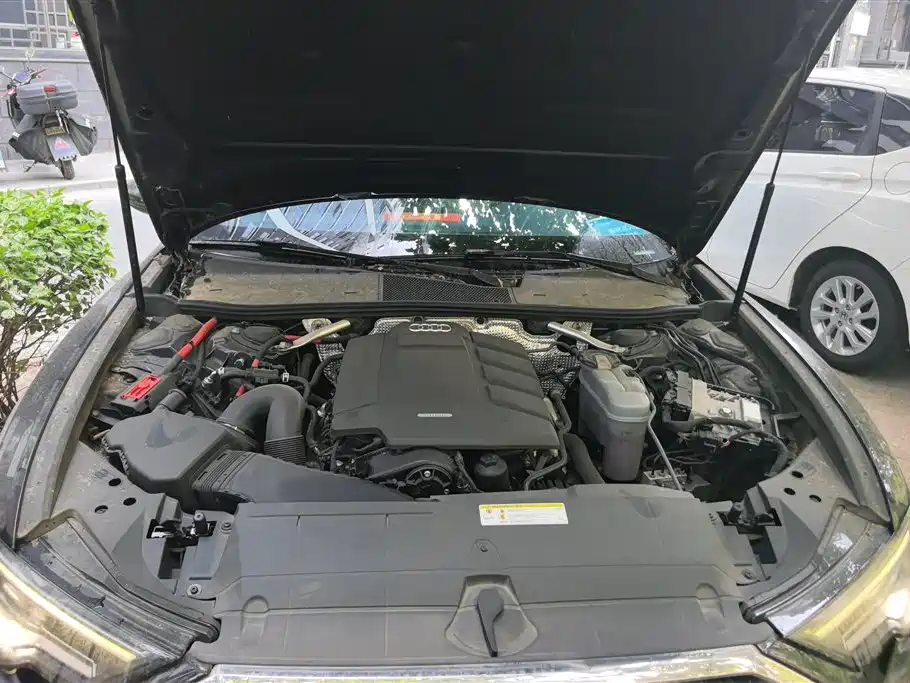 Audi A6L 2019 45 TFSI Premium Dynamic фото 10