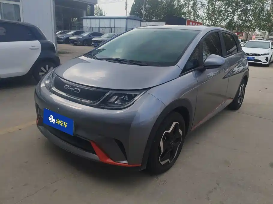 BYD Dolphin 2021