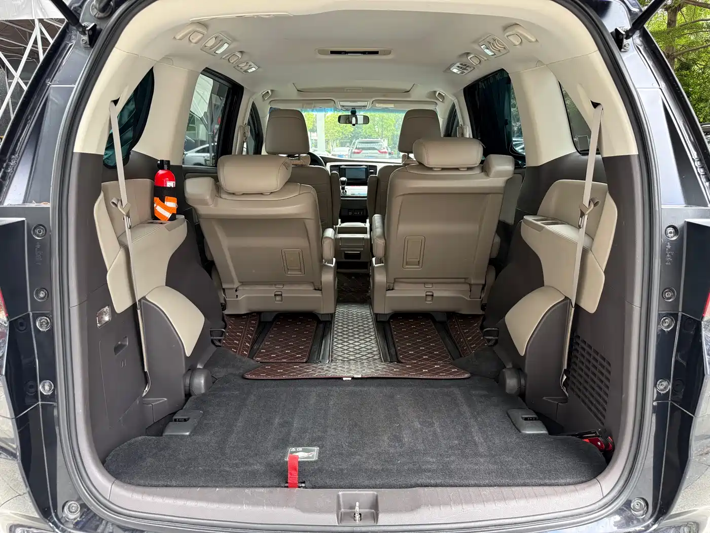Honda Odyssey 2018 2.4L Luxury Edition фото 15