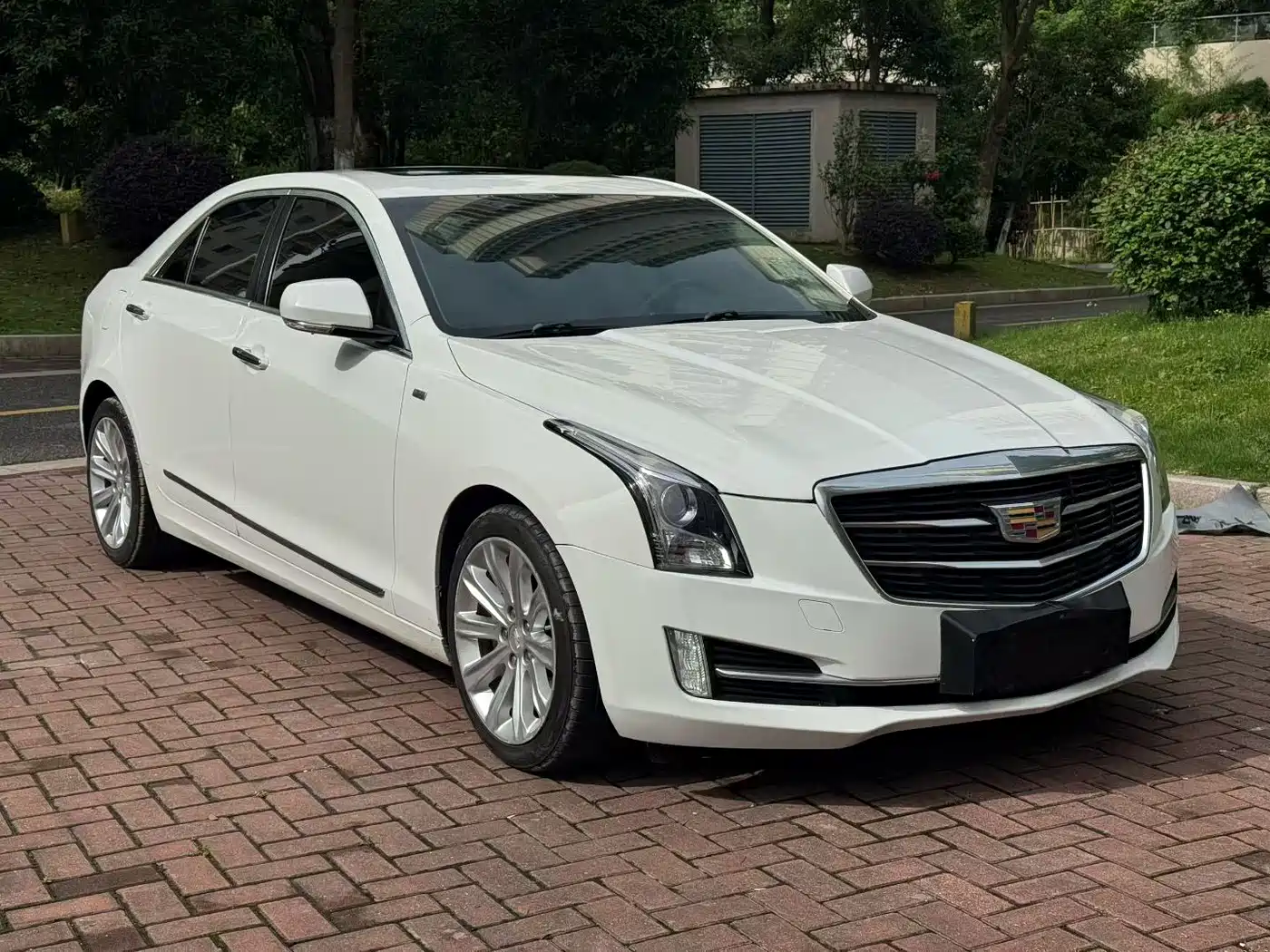 Cadillac ATS-L 2017 28T Fashion фото 2