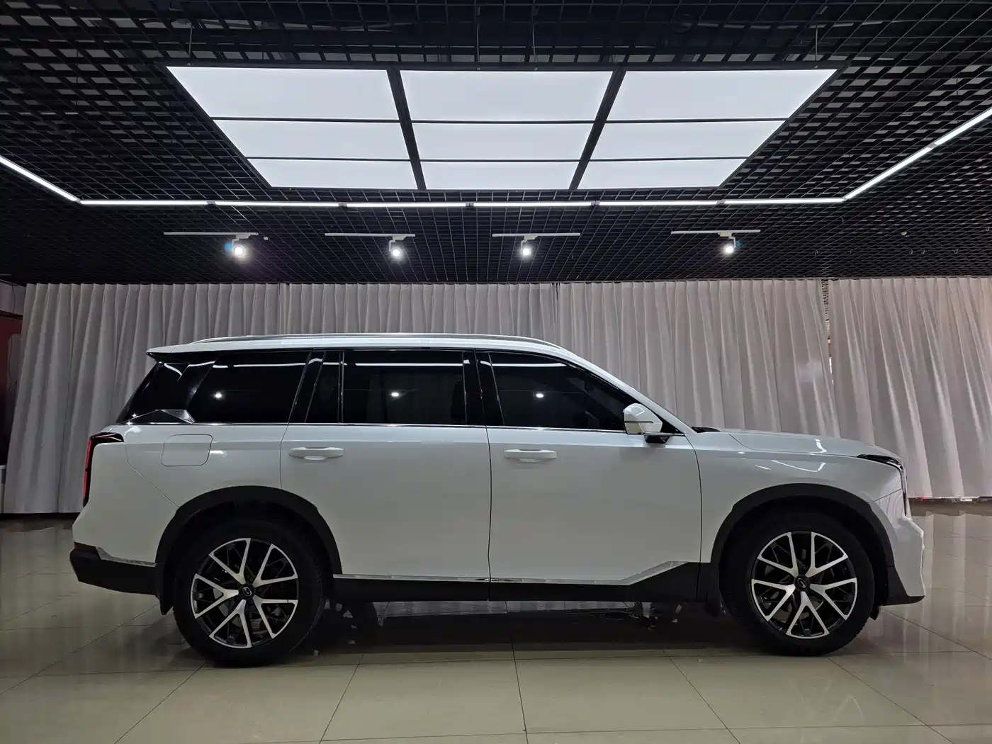 GAC Trumpchi Trumpchi GS8 2022 Pilot Series 2.0TGDI 2WD Luxury Smart Connect Edition (7-Seater) фото 4