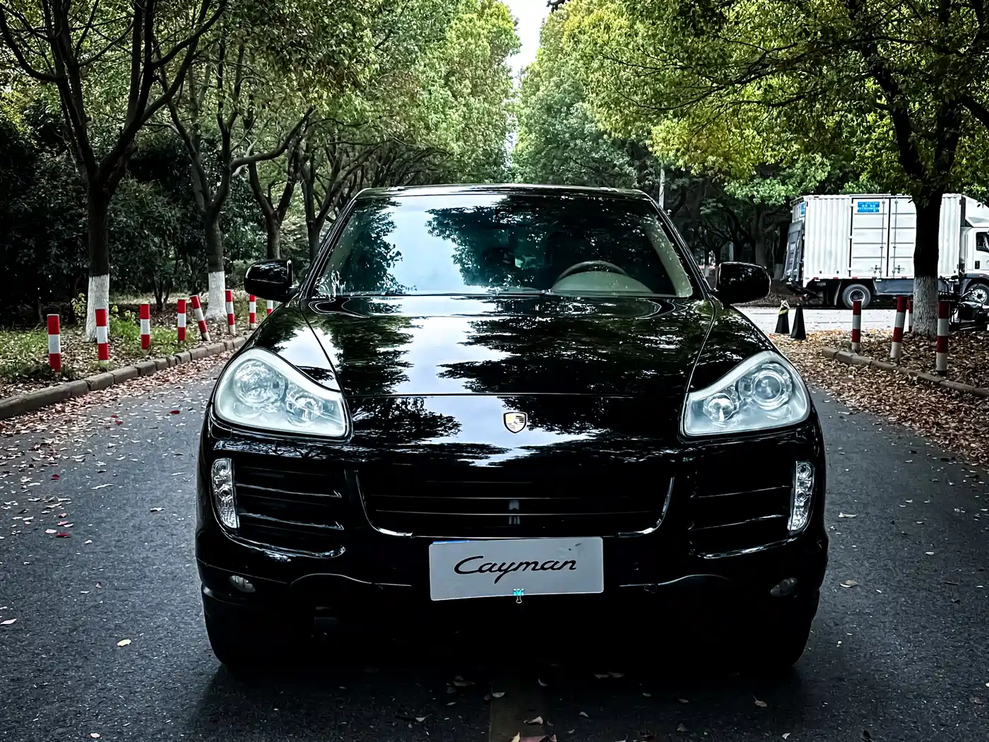 Porsche Cayenne 2007 Model Cayenne 3.6L фото 2