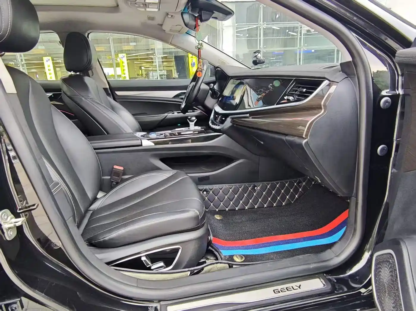 Geely Borui PHEV 2021 2021 1.5T ePro Leading Glory Edition