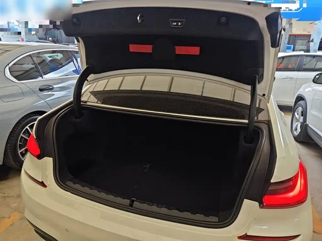 BMW 3 Series 2022 Facelift 325Li M Sport Package фото 19