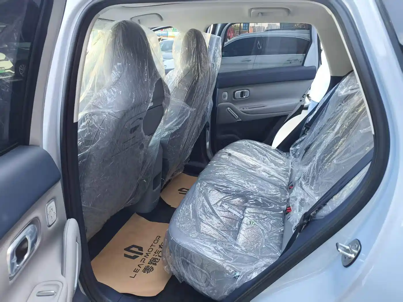 Leapmotor A10 2026 2026 Model 500km Range