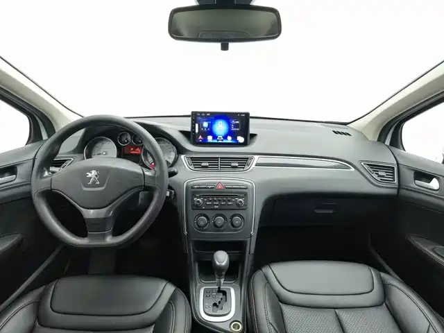 Peugeot 308 2014 Model Joy Edition Classic 1.6L Automatic Superior Style — фото 5