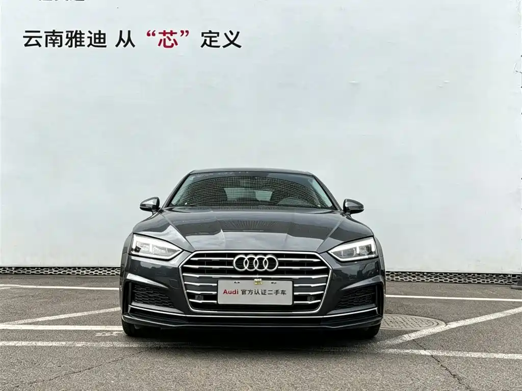 Audi A5 (Import) 2019 Sportback 40 TFSI Fashion фото 3