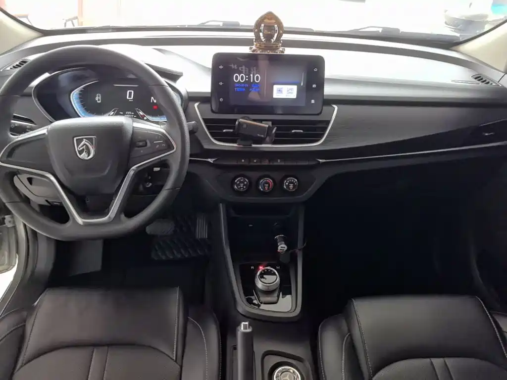 Baojun 360 2019 2018 1.5L Automatic Elite (China V)
