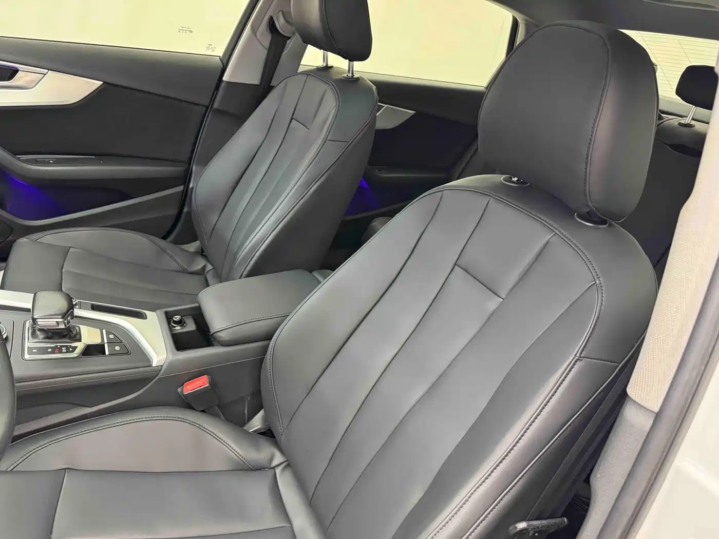 Audi A4L 2019 40 TFSI Progressive (China VI) фото 11