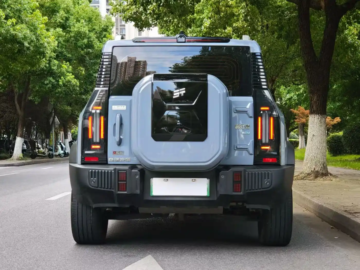 Jetour Shanhai T2 2024 2024 C-DM 129KM Forest Edition